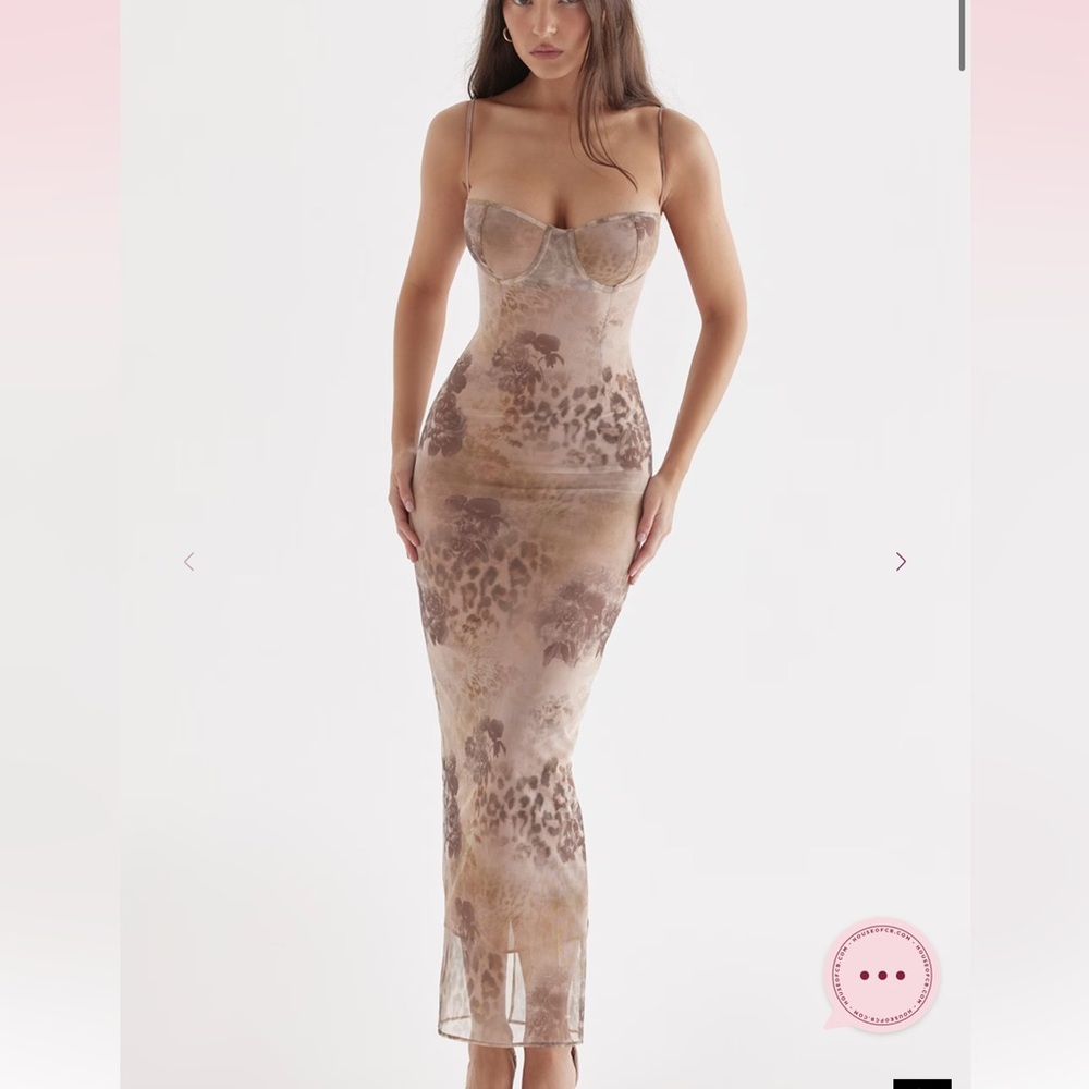 House of CB Aiza Dress